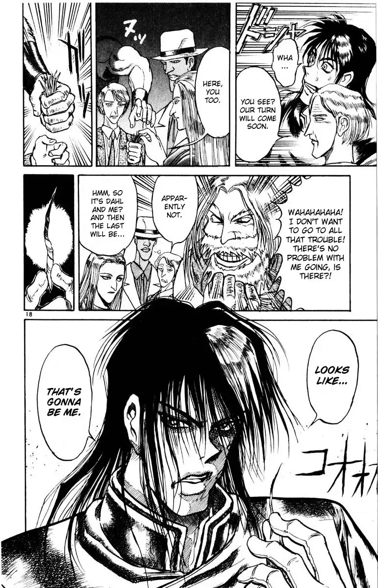 Karakuri Circus Chapter 163 18